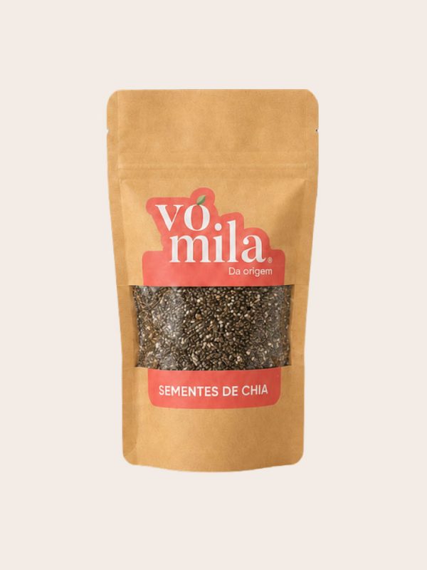 Sementes de Chia